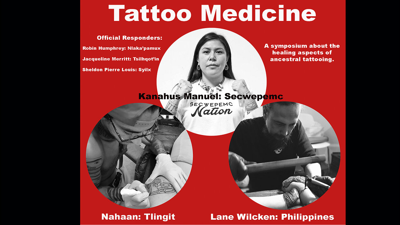 Tattoo Medicine Virtual Tattoo Gathering 2020