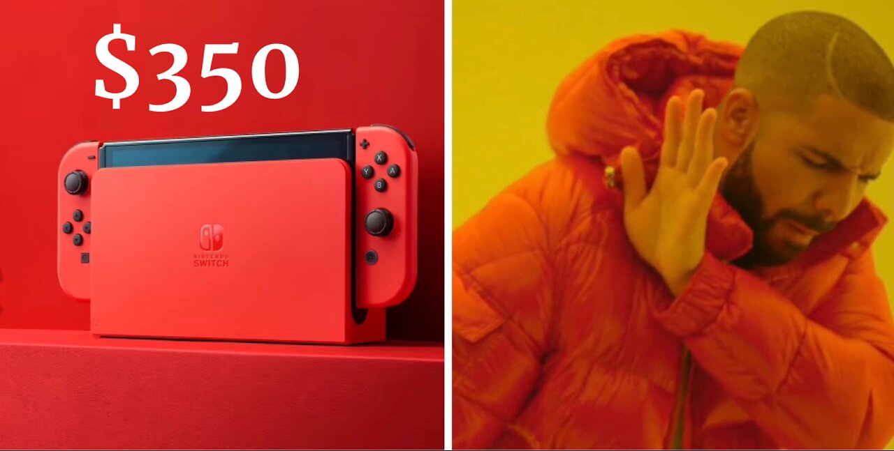 Buy THIS Instead of the Mario Red OLED!