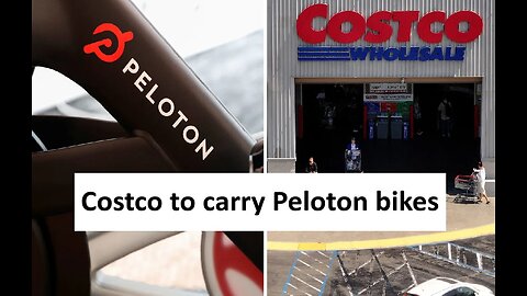 Peloton and Costco team up