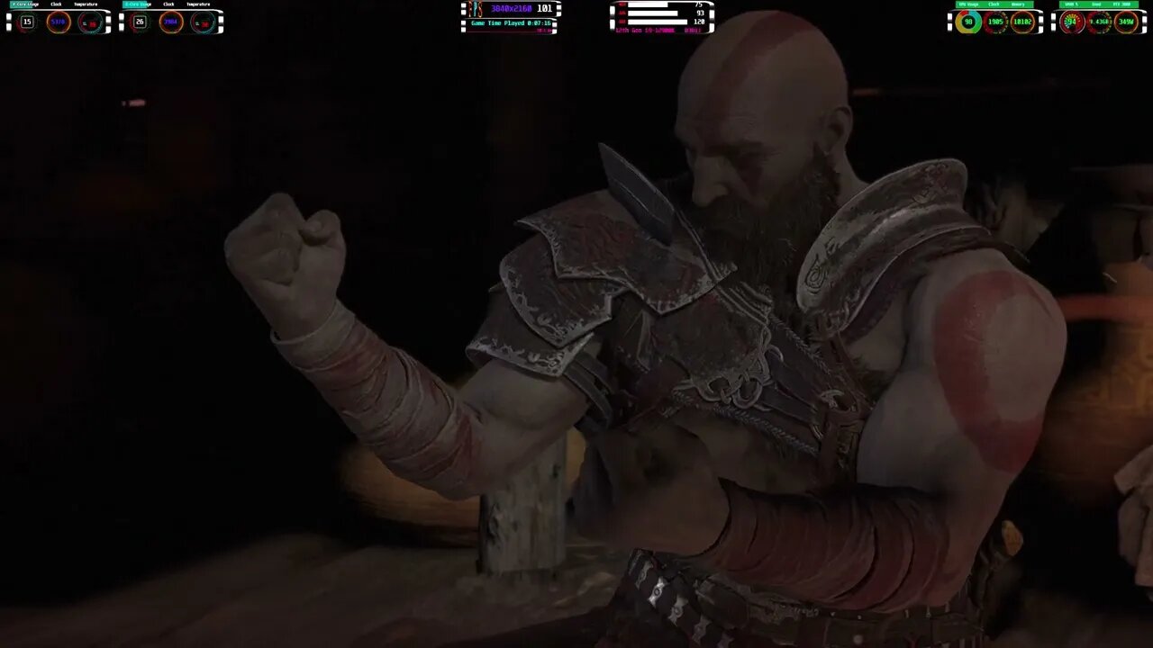 God of War Fun PC Game