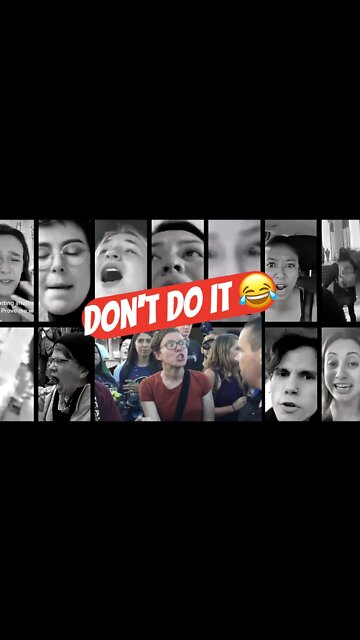 How To Piss Off A Liberal ( DON'T SAY IT 😂😂😂)