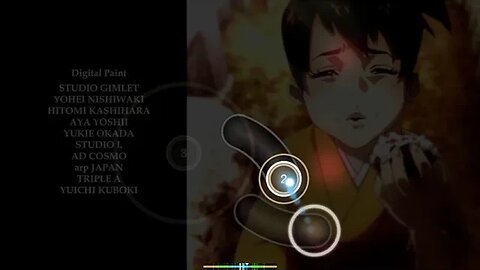 Session 1: Osu! (Shiki No Uta)