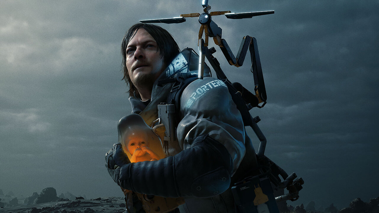 Death Stranding Gameplay Walkthrough FULL GAME