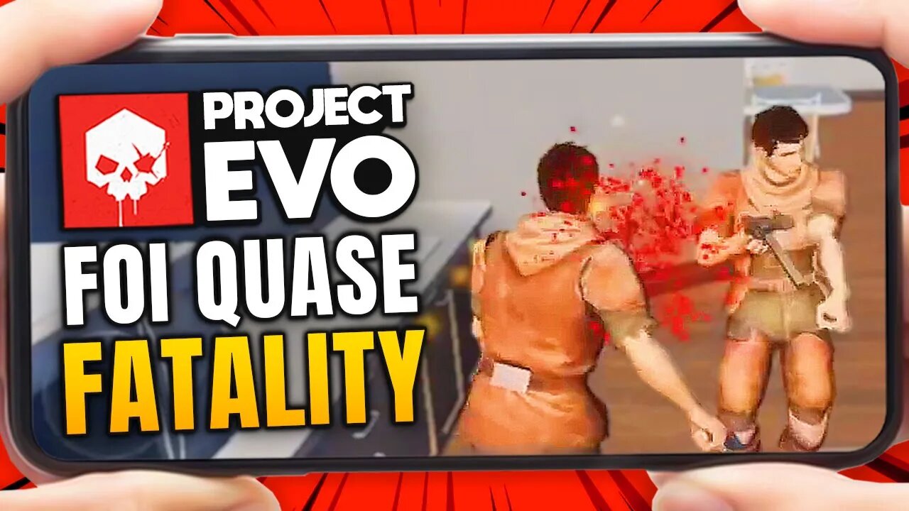 PROJECT EVO - CAÇARAM MINHA CABEÇA EM PORT HARLOW - RUST MOBILE