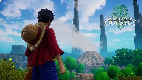 One Piece Odyssey (2023) - Gameplay Trailer