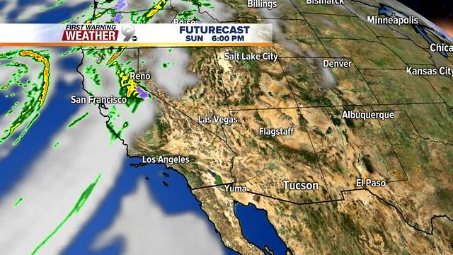 FORECAST: Cooler air set to arrive this week
