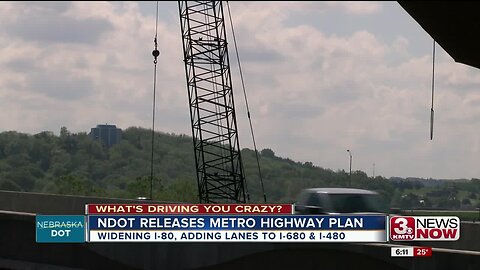 NDOT Releases Metro Highway Plan
