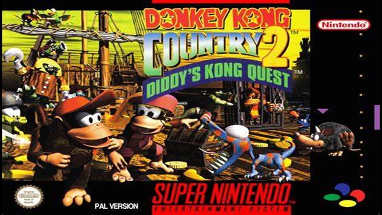 Donk Kong 02