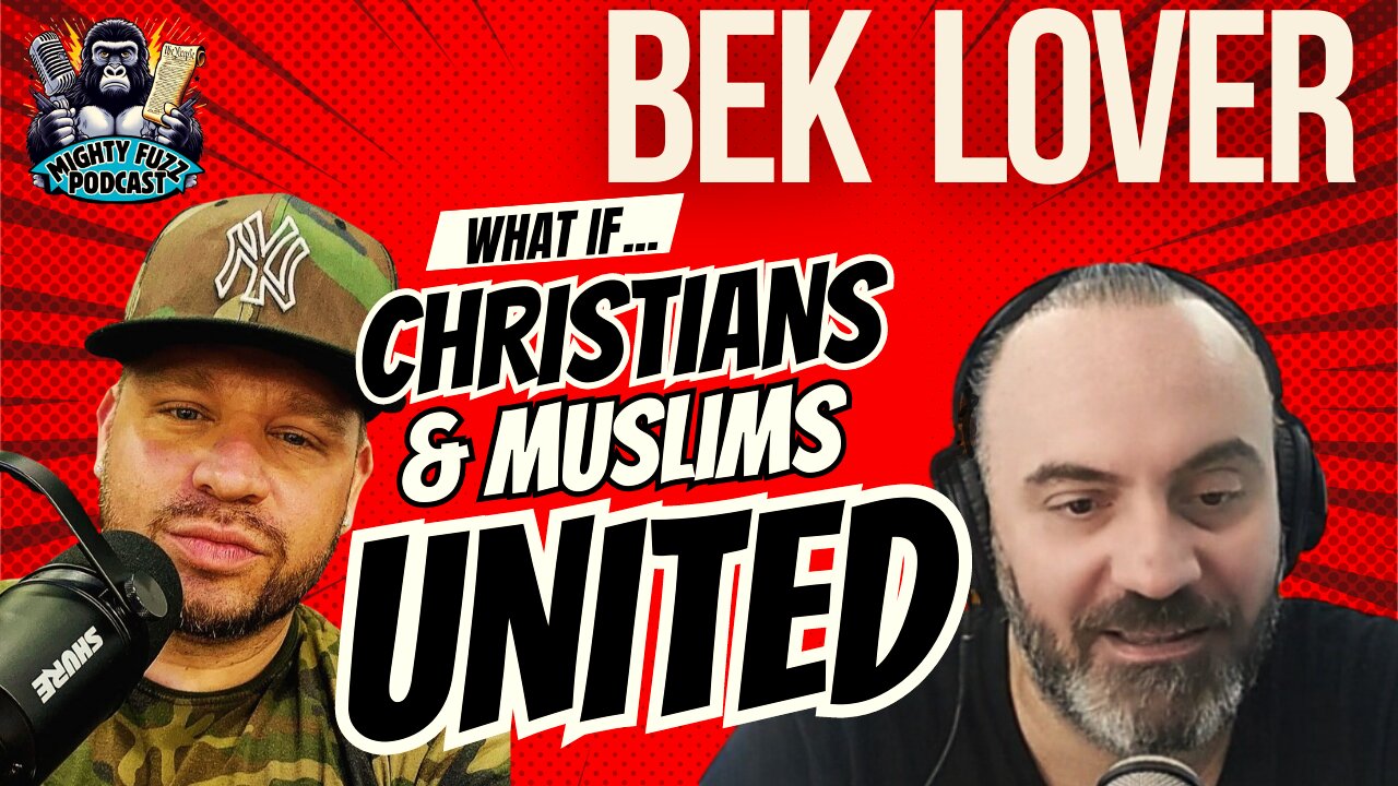 What if Christians and Muslims United?