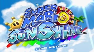 Super Mario Sunshine part 2