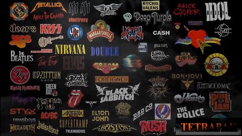 2HR CLASSIC ROCK PLAYLIST 1