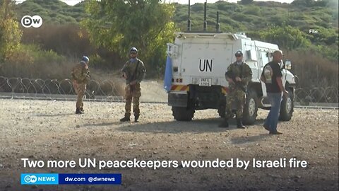 Biden Urges Israel To Stop Firing At UN Peacekeepers In Lebanon