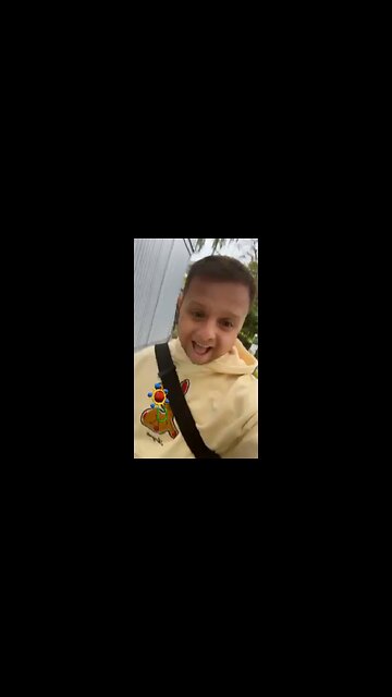 UK: Kid Frankie Seems To Have Landed A Job At ITV Morning Show