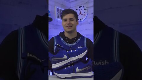 Lebron Witness 5 Shoe Review #lebronwitness5 #nikelebronwitness5 #lebronwitness5review