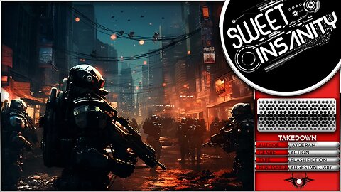 Sweet Insanity #12: TakeDown