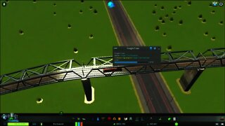 Let's Play Cities Skylines - Episode 32 (Following Freight Trains)