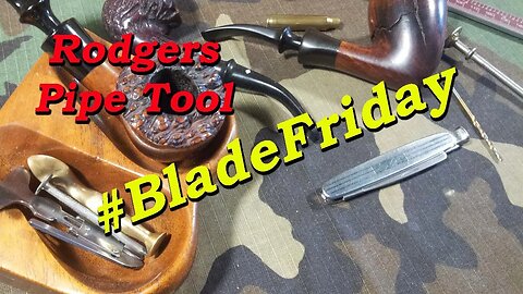 Rodgers Pipe Tool, #BladeFriday