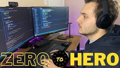 Zero to Self-Taught Programmer in 5 Steps