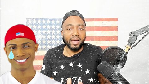 Amazing Lucas ATTACKS Black Conservative Perspective Him Speaking The TRUTH