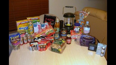 Hurricane Preparedness part 1 of 6 - Communications