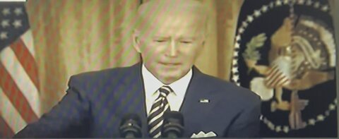 BIDEN IS DEMENTED