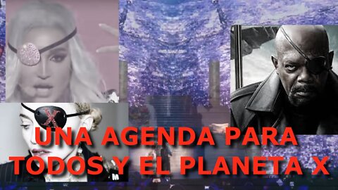 A.M.! UNA AGENDA PARA TODOS Y EL PLANETA X