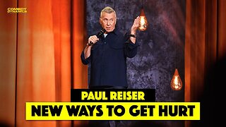 New Ways to Get Hurt - Paul Reiser