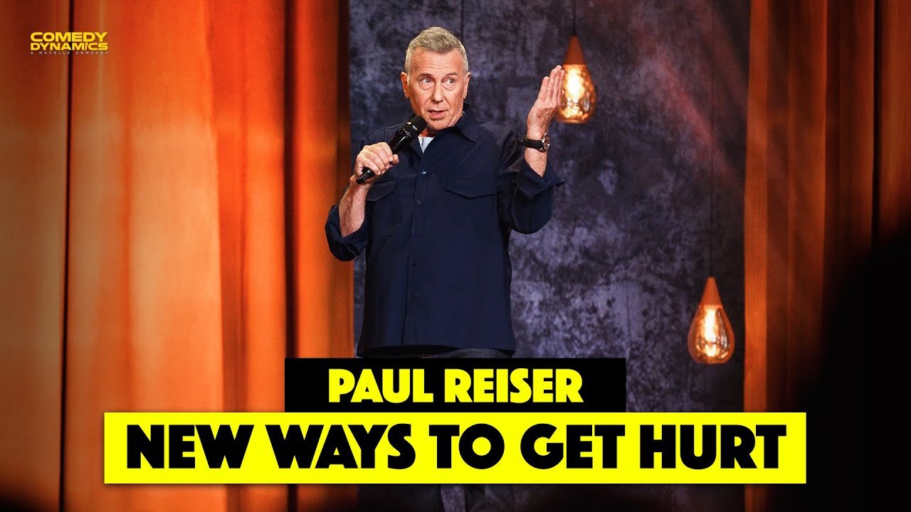 New Ways to Get Hurt - Paul Reiser