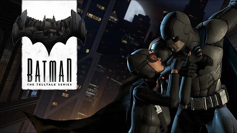 Real Of Shadows Ep.1 BATMAN THE TELLTALE SERIES