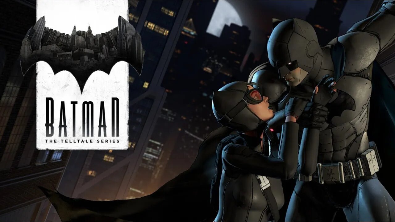 Real Of Shadows Ep.1 BATMAN THE TELLTALE SERIES