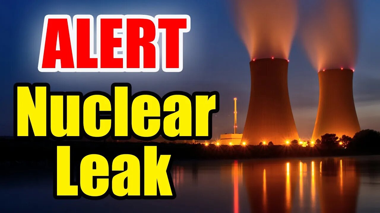 BREAKING NEWS – Nuclear Water Leak Detected in Minnesota