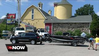 Delafield's Smiley Barn hits snag