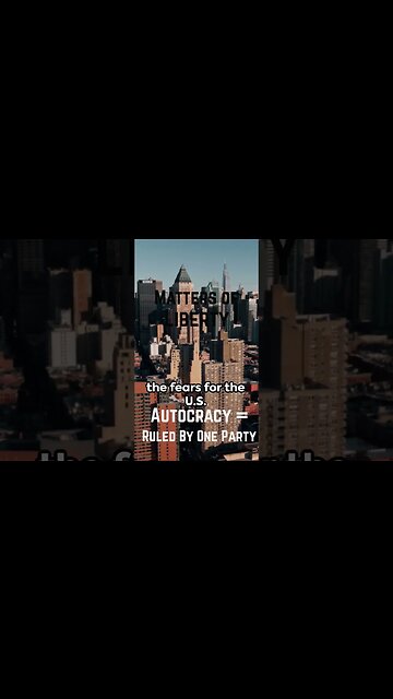 Warning! Empires in Decline, Learn from U S and Rome Parallel / Garrison Grip's Matters of Liberty