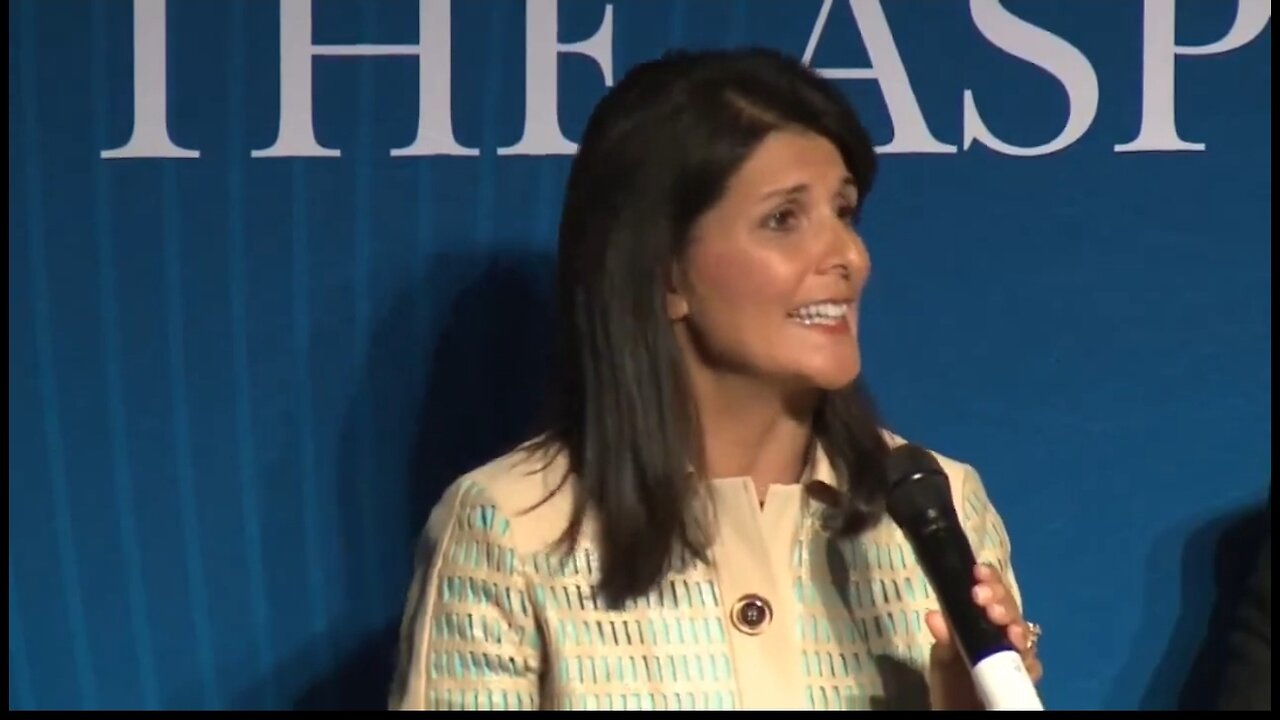Nikki Haley FLASHBACK: Don't Call Illegals Criminals