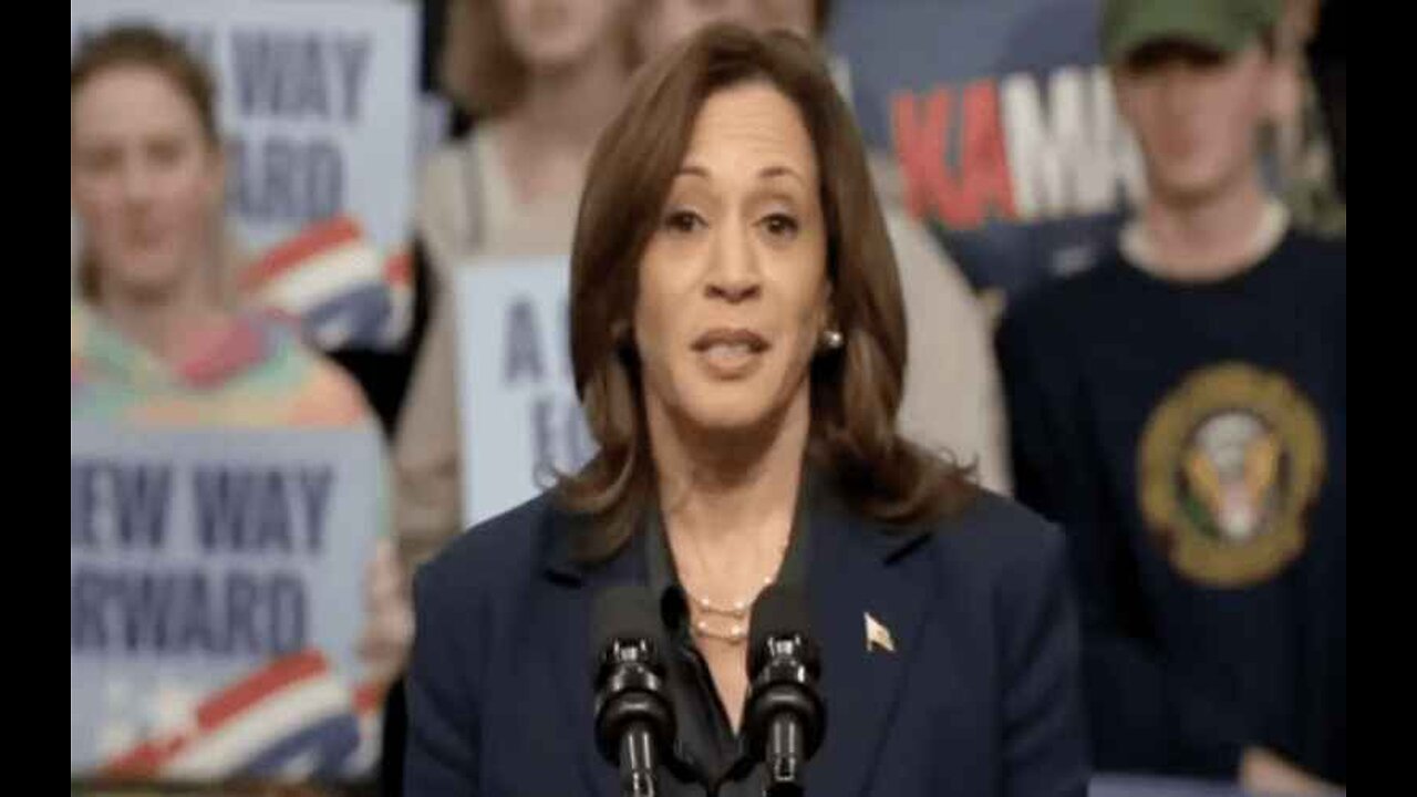 Kamala Says She ‘Stood Up to Veterans’ in Brutal Gaffe During Wisconsin Rally