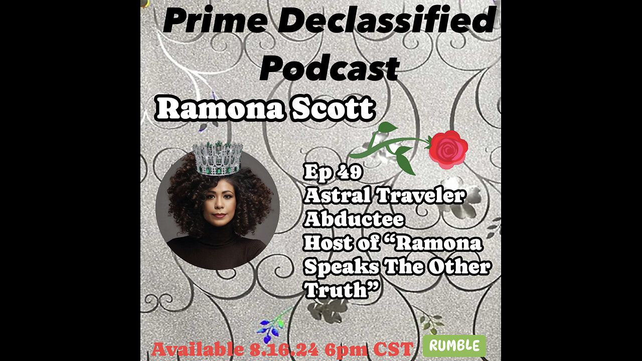 Ep 49 Ramona Scott