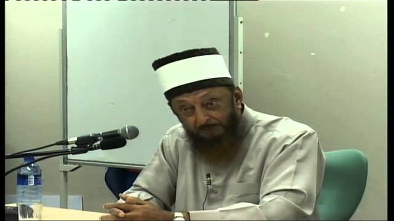 AlQuran and Akhirus Zamaan