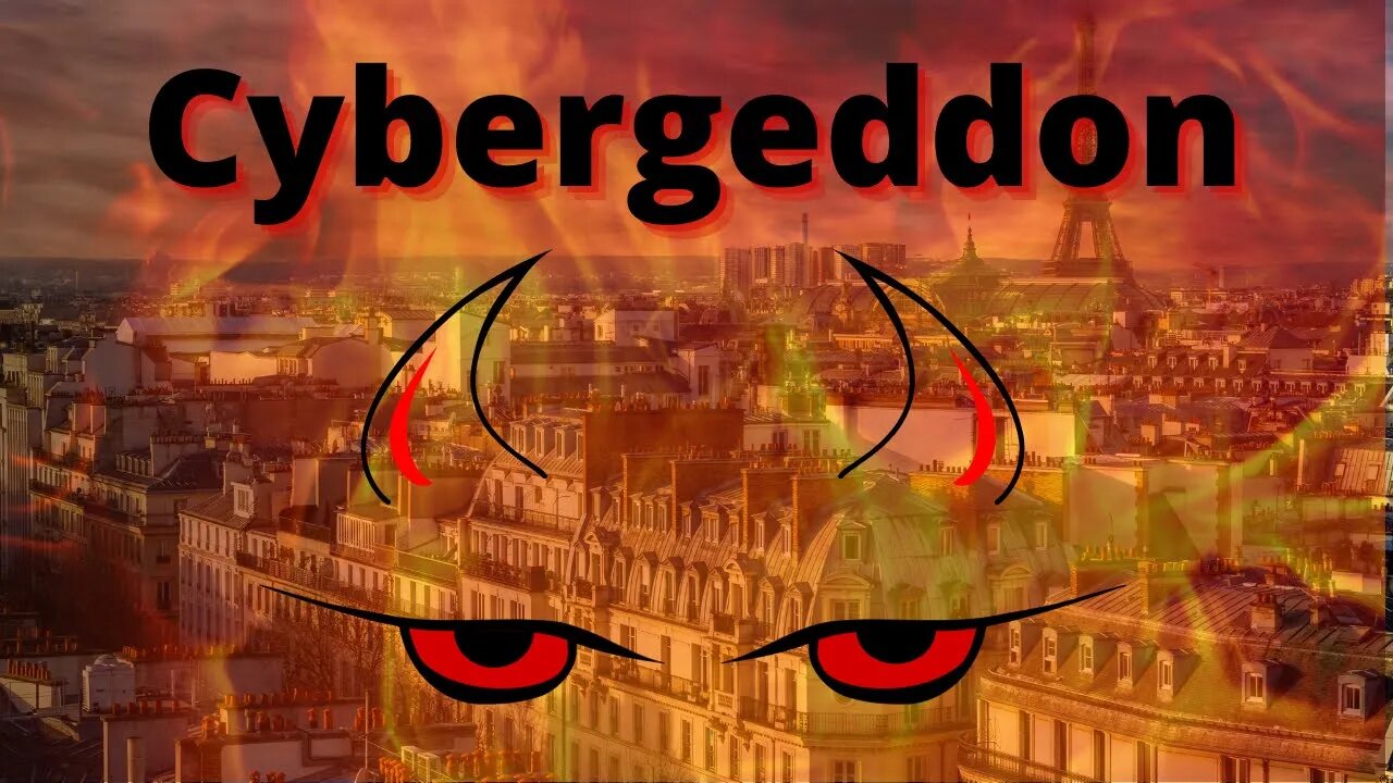 Preparing For Cybergeddon￼