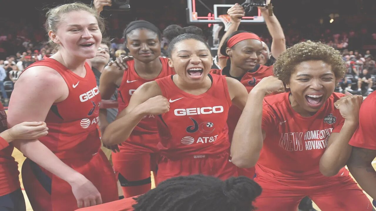 WNBA Should Be Considering Shutting Down...NOT EXPANDING