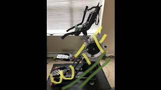 Bowflex Max Trainer and Junk Food