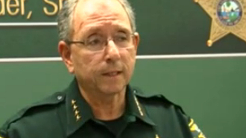 NEWS CONFERENCE: Student with knife taken into custody at South Fork HS in Martin County
