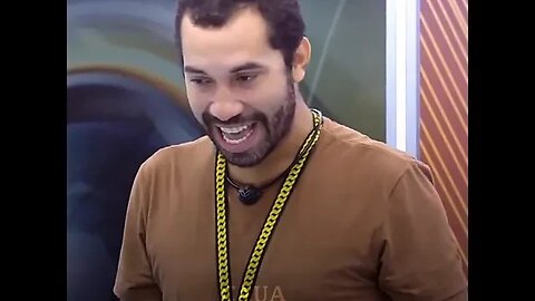 ela simplesmente entrou na mente do gil com uma mentira e ainda escapou do paredão 🛐 #viihtube BBB