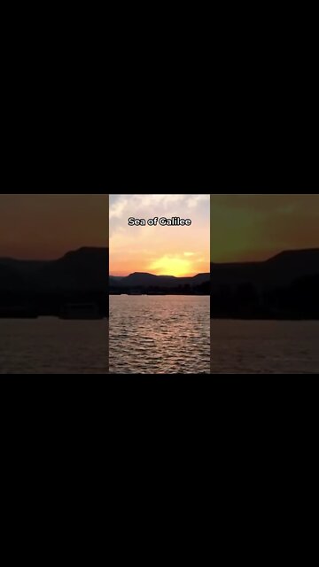 Places that God Actually Visited...