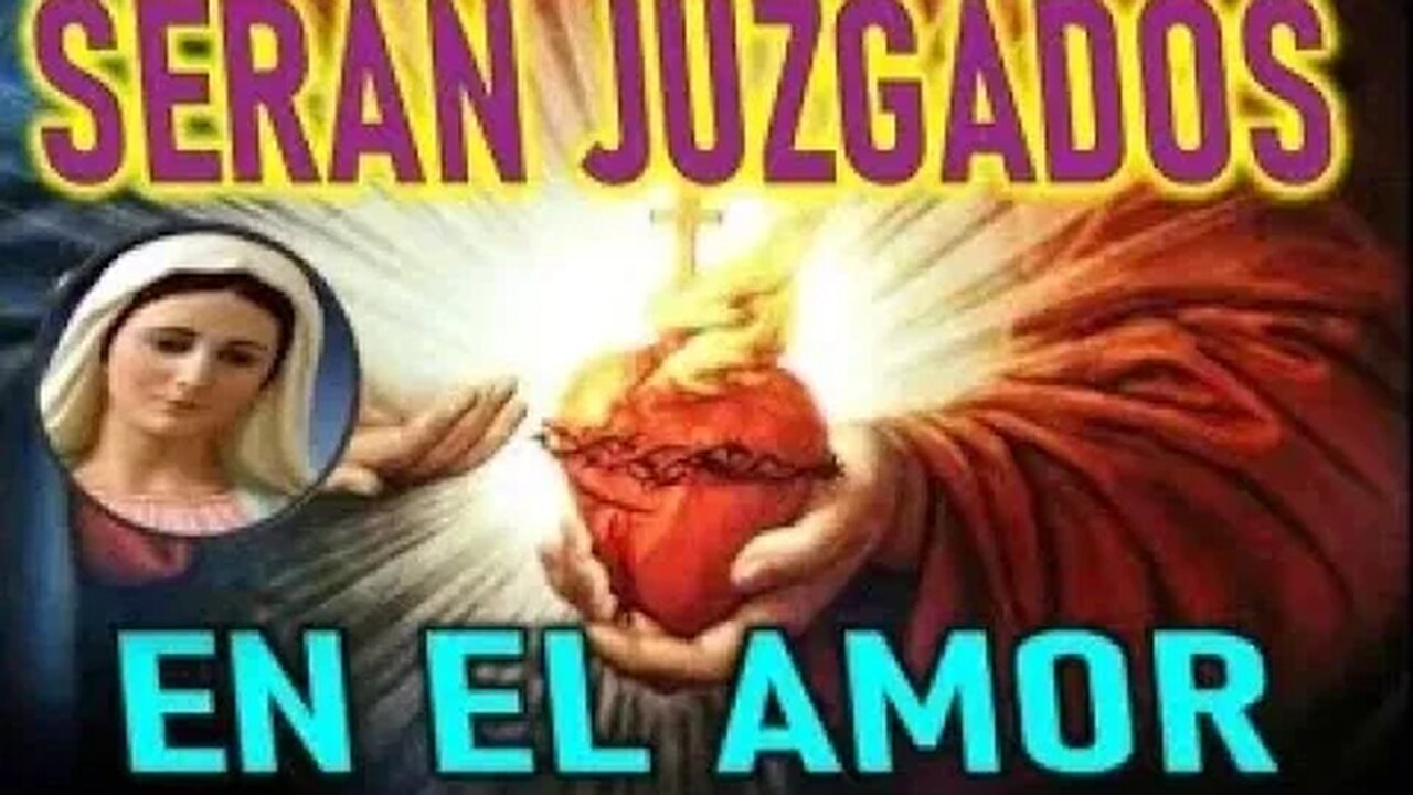 JUZGADOS EN EL AMOR MARIA SANTISIMA A JAVIER VIESCA 1