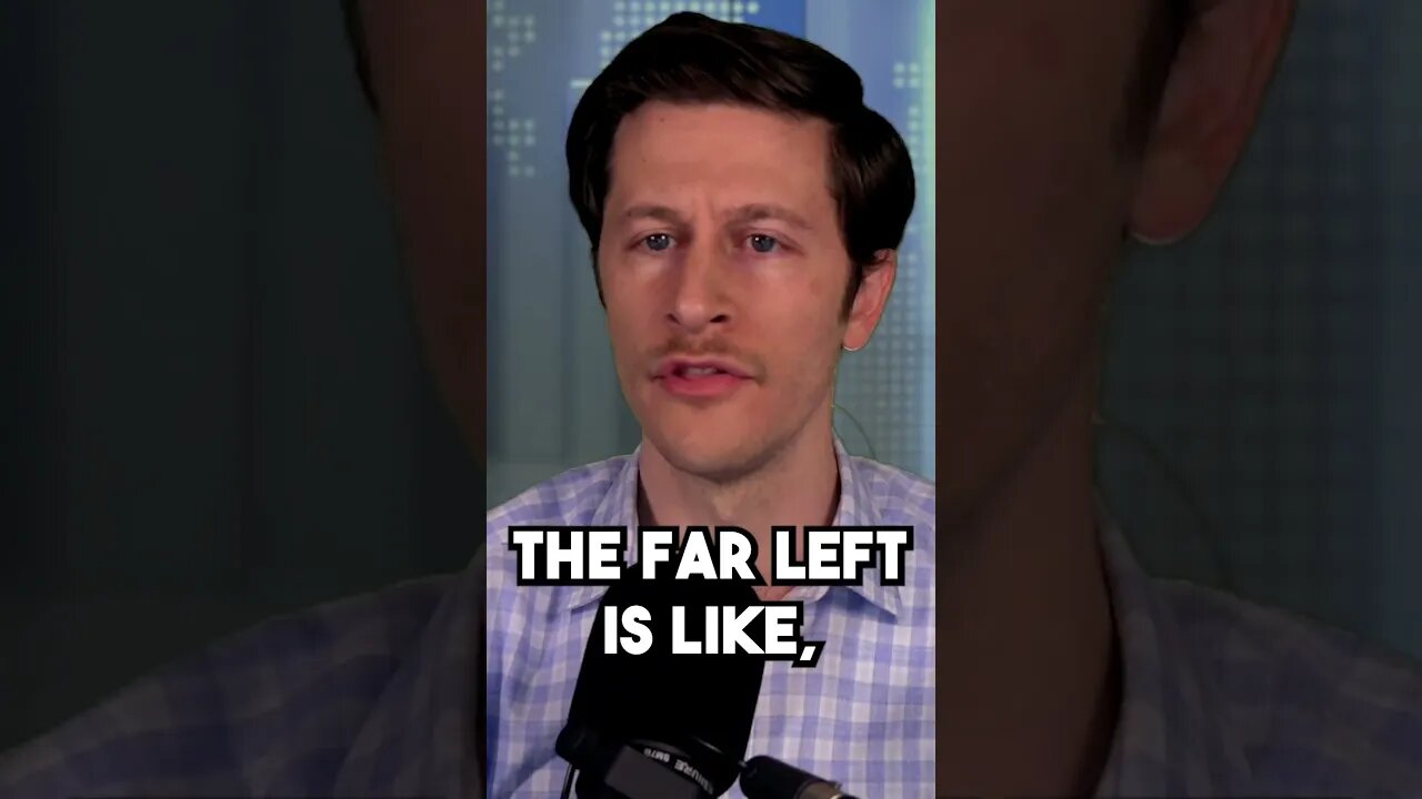 Tim Scott Says that The Far Left is Terrified of Him #shorts