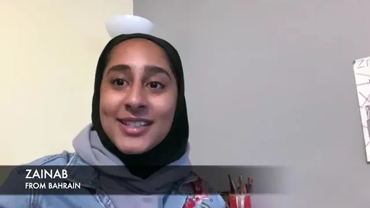 LEAD Member Experiences: Zainab from Bahrain