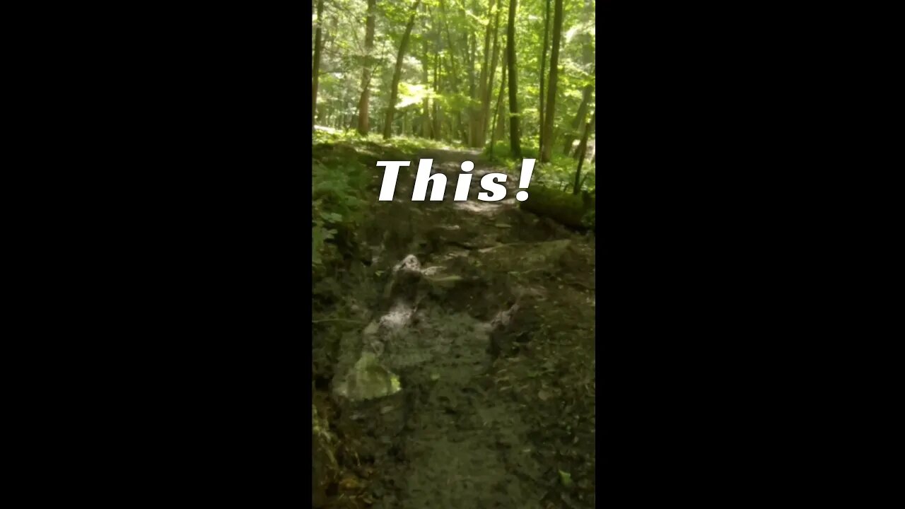 Getting Ugly - Jeep Cherokee XJ Into the Rocks and Mud - Deep in the Pennsylvania Wilds #shorts