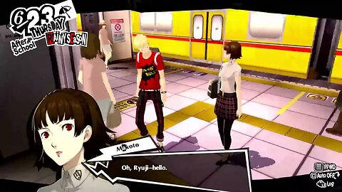 Persona 5 Royal (PS5) part 12