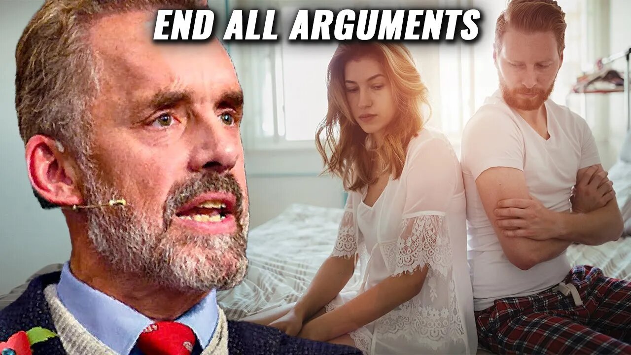 Jordan Peterson: How To Win An Argument Every Time