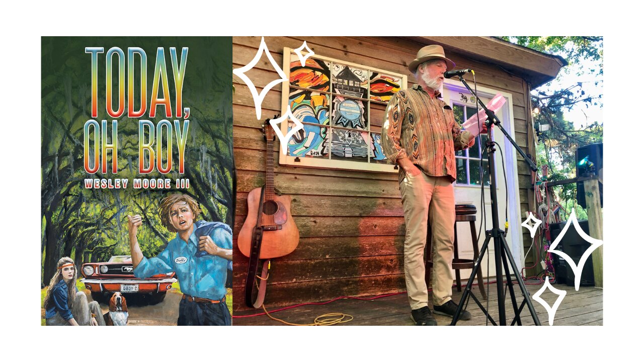 Today, Oh Boy Wesley Moore